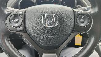 Honda Civic Honda Civic Lim.  deurs. 1.8 Lifestyle picture 14