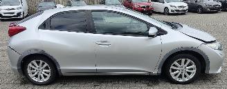 Honda Civic Honda Civic Lim.  deurs. 1.8 Lifestyle picture 5