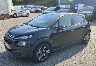 Damaged car Citroën C3 Citroën C3 Feel Pack 2020/2