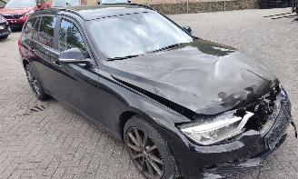 BMW 3-serie BMW 320 3 Touring 320 d picture 6
