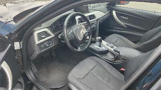 BMW 3-serie BMW 320 3 Touring 320 d picture 9