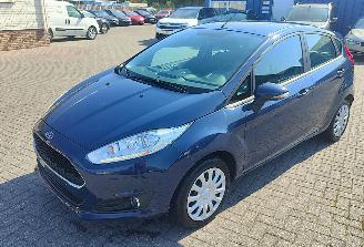 voitures voitures particulières Ford Fiesta ford fiesta 66133 km nieuwstaat ! 2016/6