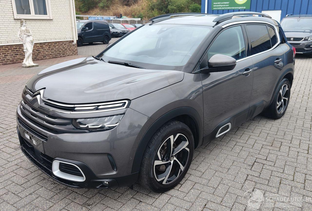 Citroën C5 Aircross Citroën C5 Aircross Feel Pack perfecte staat riem al gewisseld