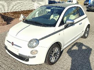 Ocazii autoturisme Fiat 500C FIAT 500 cabrio Lounge 2015/3