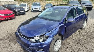 Schadeauto Volkswagen Golf VW Golf VII Variant Trendline BMT/Start-Stop 2019/12