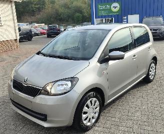 okazja samochody osobowe Skoda Citigo Skoda Citigo automatiek Ambition 2016/12