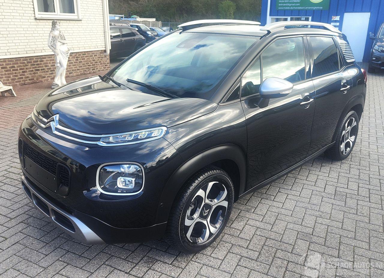 Citroën C3 Aircross Citroën C3 Aircross Shine, automaat, volledige onderhoudshistorie !