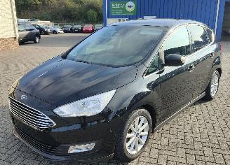 ojeté vozy osobní automobily Ford C-Max FORD C-Max C-MAX Titanium 2019/10