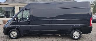 Peugeot Boxer PEUGEOT Boxer  hoog dak 435 L3H2 Asfalt BlueHDi picture 2