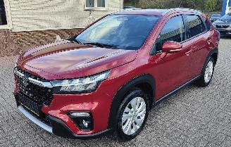 Ocazii autoturisme Suzuki S-Cross S-Cross Comfort full hybrid 4176 km 2025/11