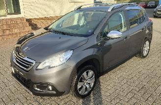 okazja samochody osobowe Peugeot 2008 PEUGEOT 2008 Style – klimaatregeling, navigatie 2016/6