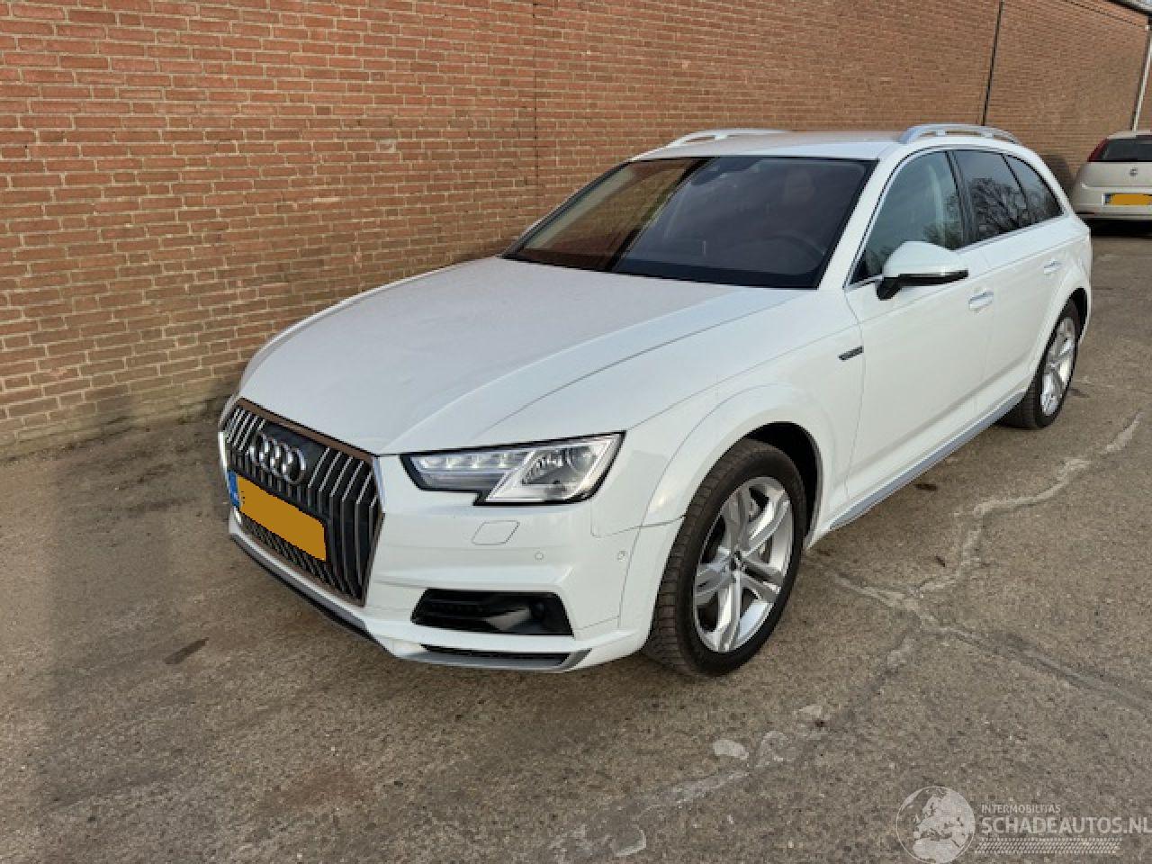 Audi A4 allroad 2.0 TFSI Edition