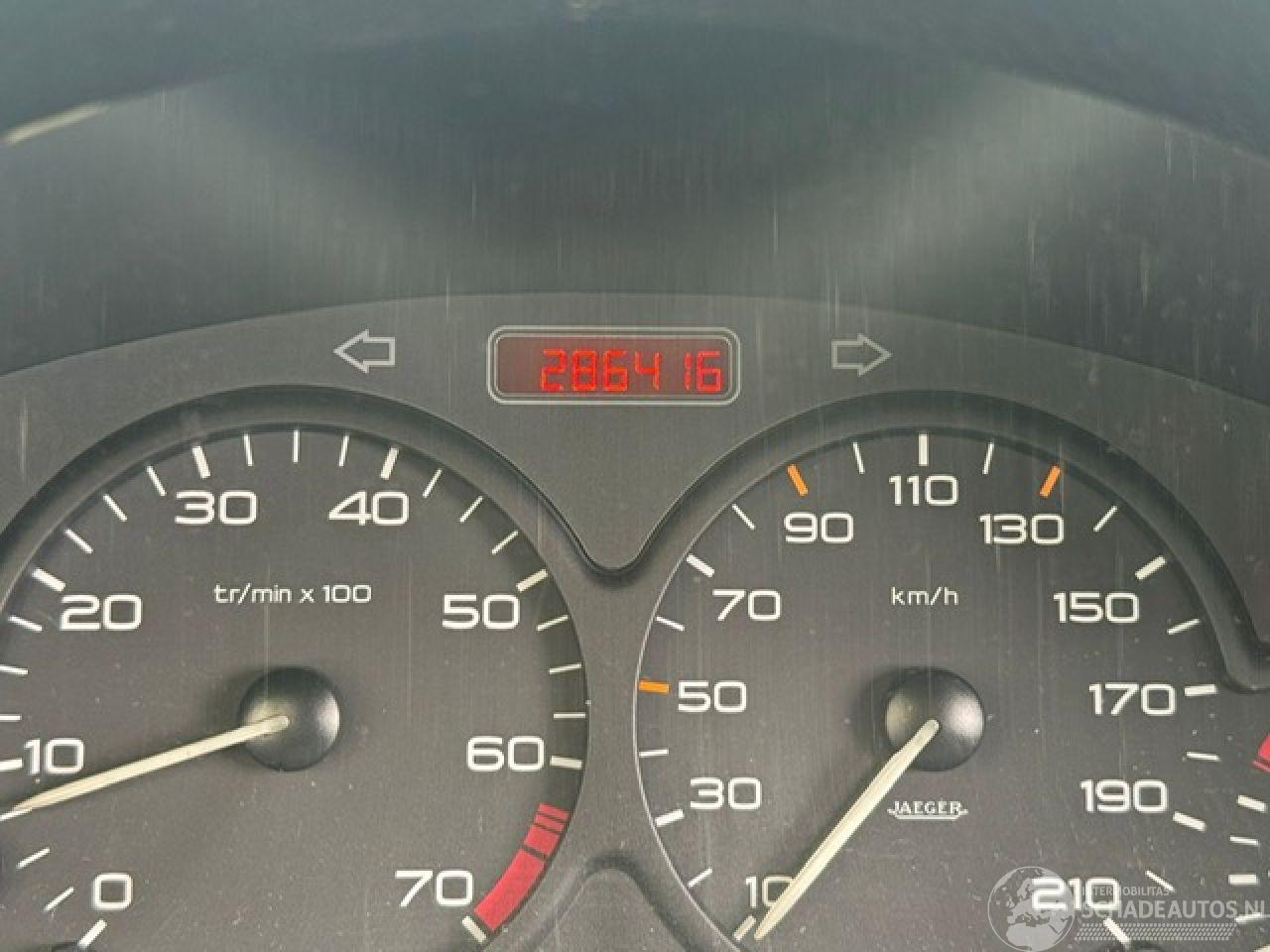 Peugeot 206 