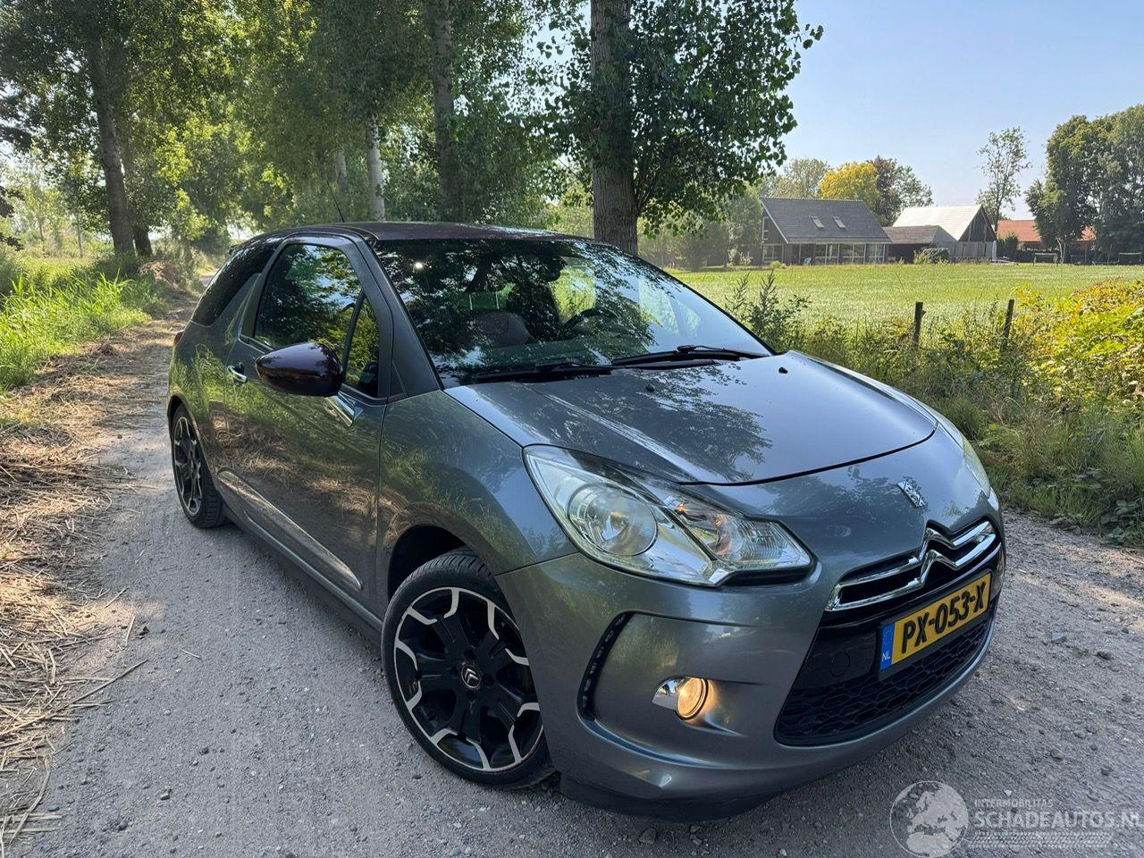 Citroën DS3 