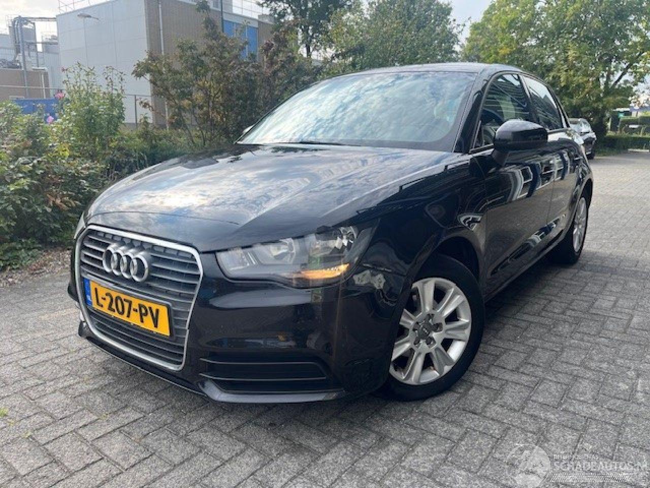 Audi A1 SPORTBACK