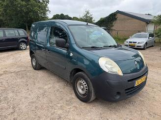 škoda dodávky Renault Kangoo  2008/11