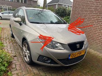 Seat Ibiza SEAT Ibiza ST 1.6 TDI Sport picture 8