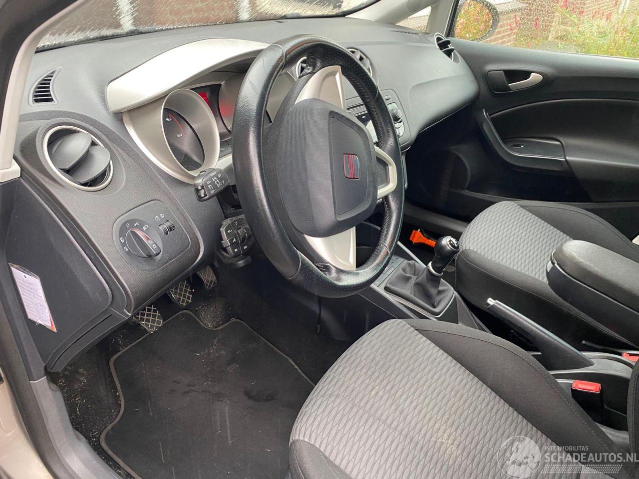 Seat Ibiza SEAT Ibiza ST 1.6 TDI Sport