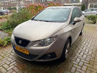 Seat Ibiza SEAT Ibiza ST 1.6 TDI Sport picture 7