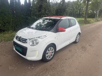 Schadeauto Citroën C1  2014/11