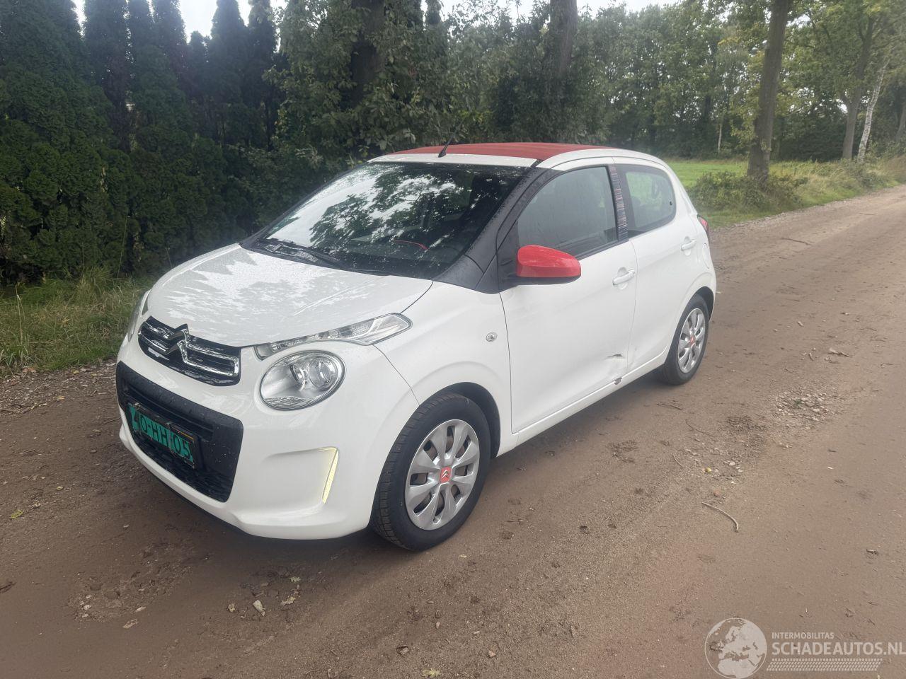 Citroën C1 