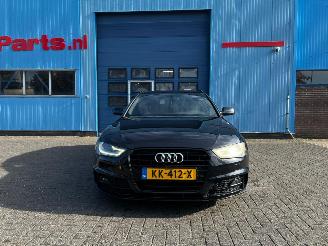 Audi A4 Avant 3.0 TDI picture 3