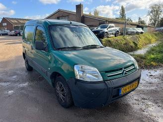 uszkodzony samochody ciężarowe Citroën Berlingo  2007/3