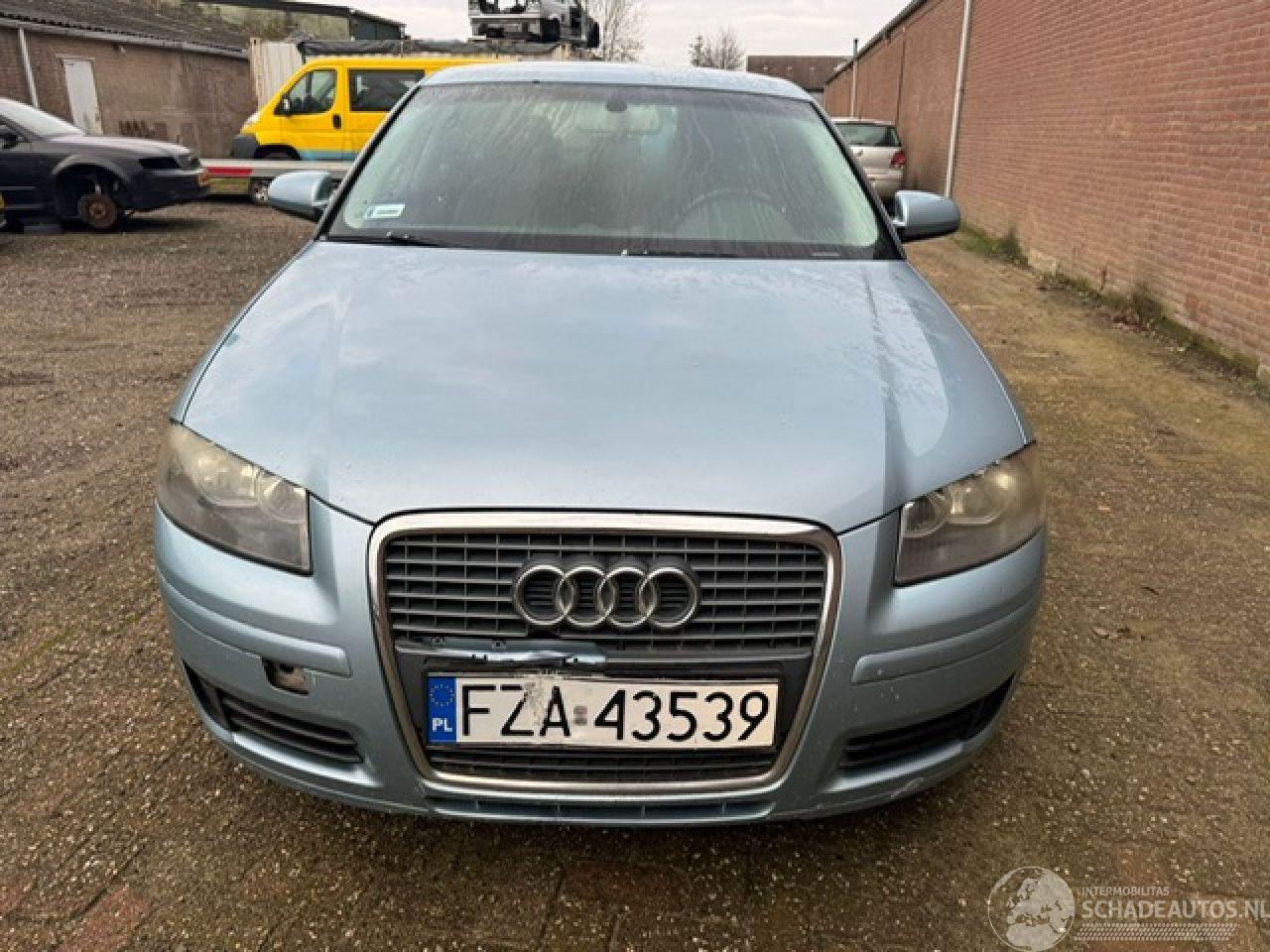 Audi A3 1.8 turbo