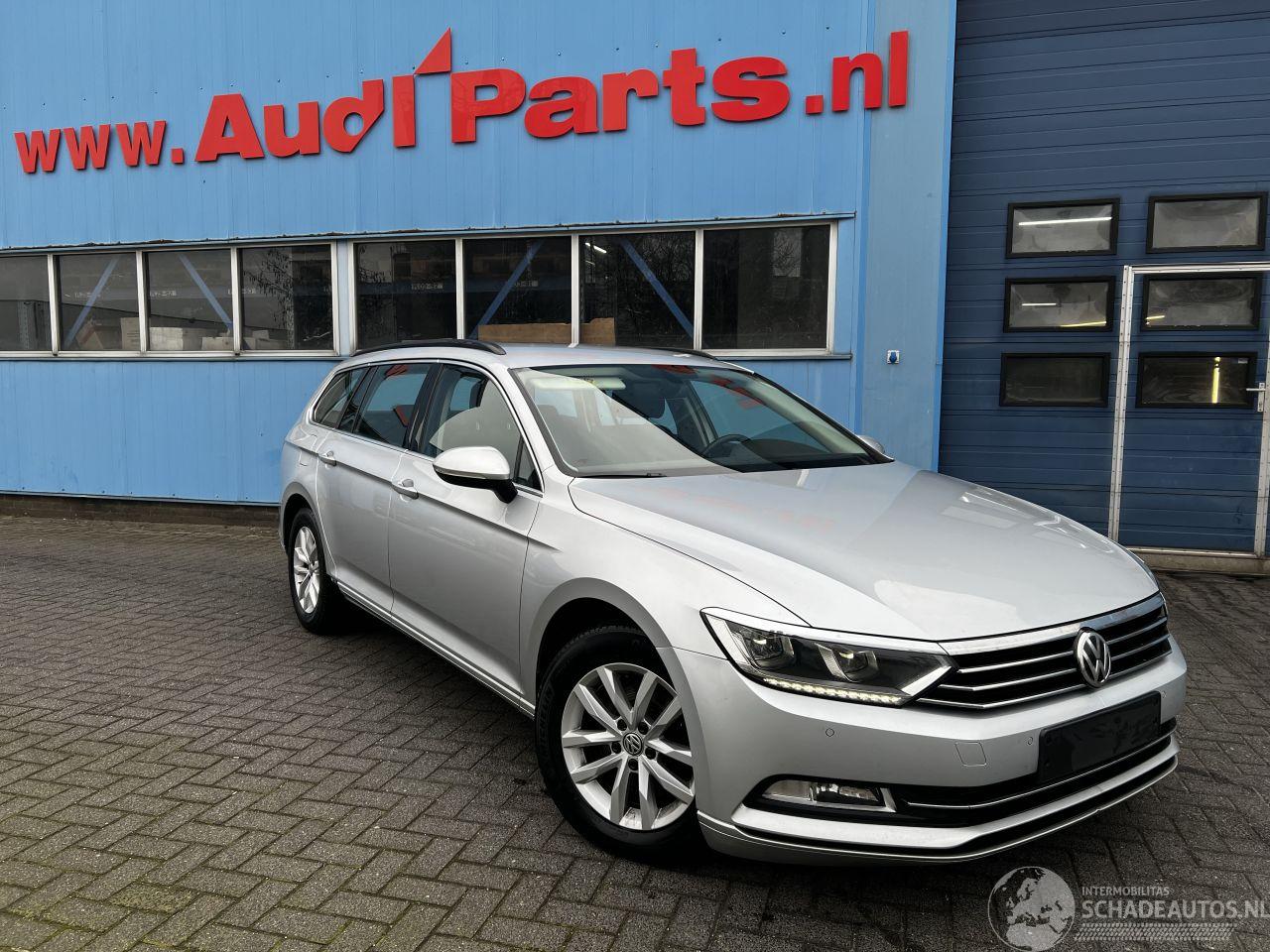 Volkswagen Passat 2.0 TDI bluemotion variant