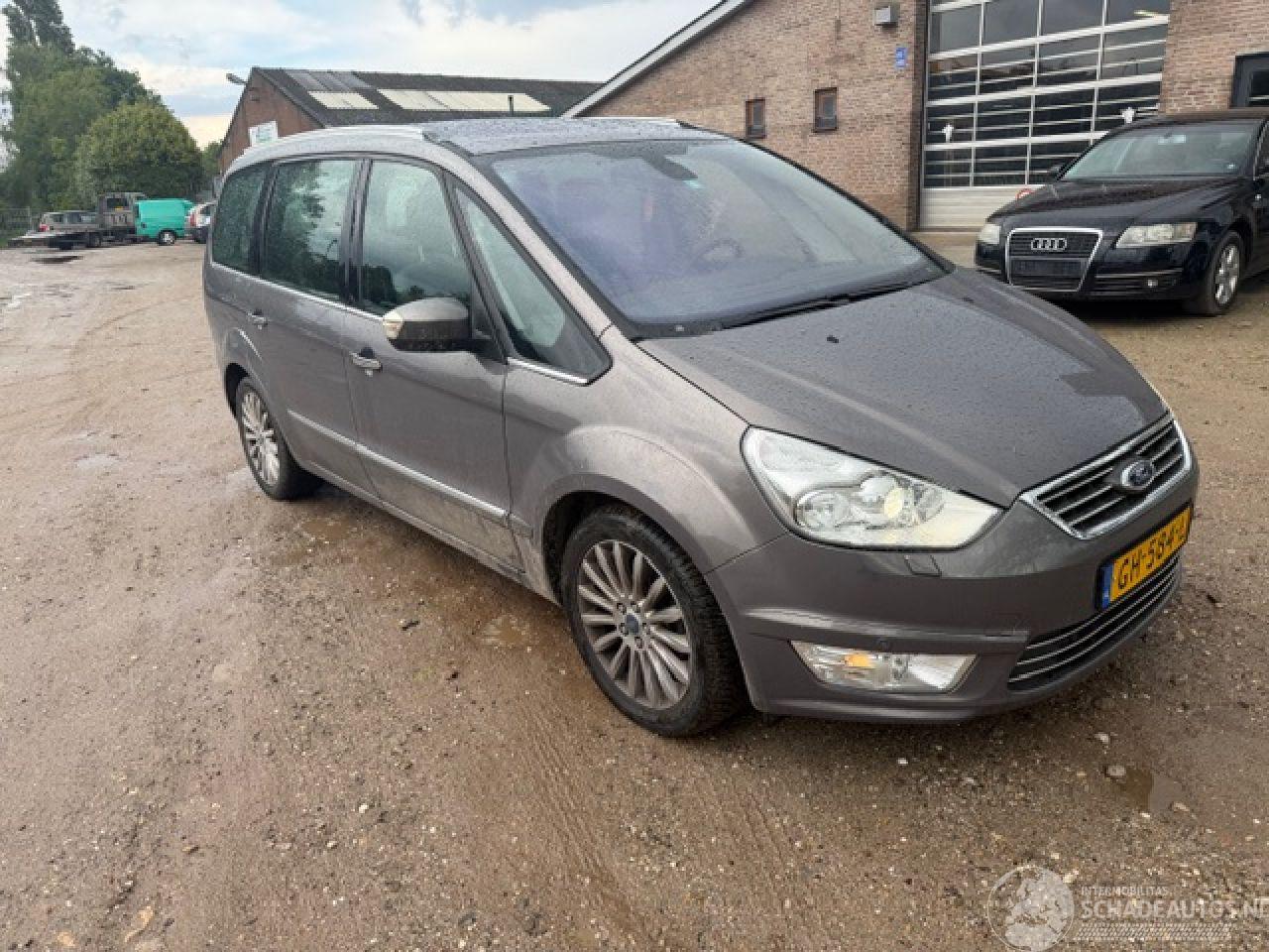 Ford Galaxy 1.6 SCTI