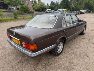 Mercedes S-klasse  picture 4