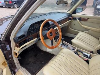 Mercedes S-klasse  picture 5