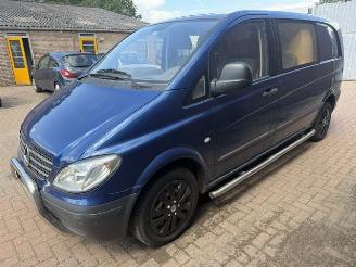 Schadeauto Mercedes Vito  2004/4