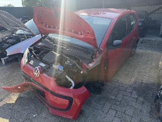 Démontage voiture Volkswagen Up!  2012/1