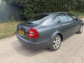 Skoda Octavia  picture 3