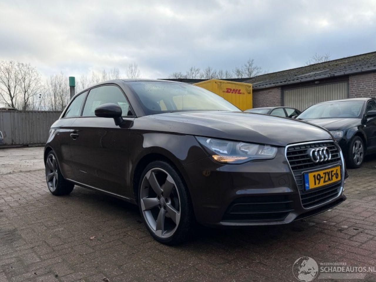 Audi A1 