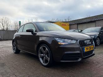 damaged passenger cars Audi A1  2013/3