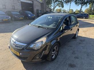  Opel Corsa  2013/10
