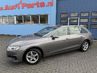 škoda osobní automobily Audi A4 Avant 2.0 TFSI 2021/11