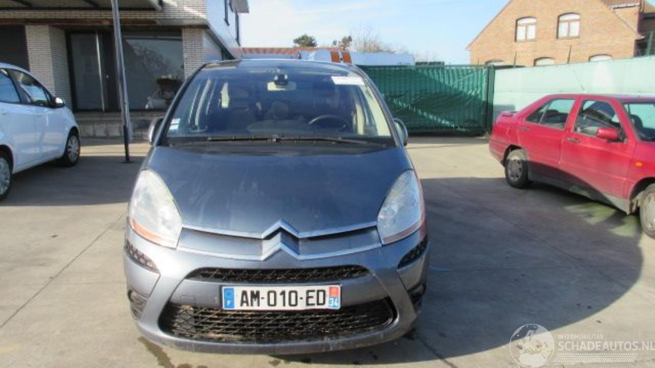 Citroën C4 PICASSO TECHNISCHE F