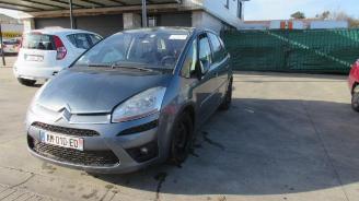 Citroën C4 PICASSO TECHNISCHE F picture 2