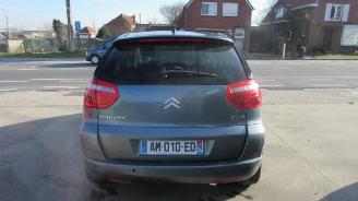 Citroën C4 PICASSO TECHNISCHE F picture 7