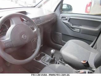 Opel Meriva  picture 8