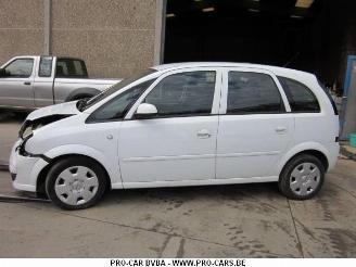 Opel Meriva  picture 4