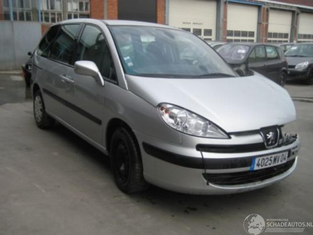 Peugeot 807 