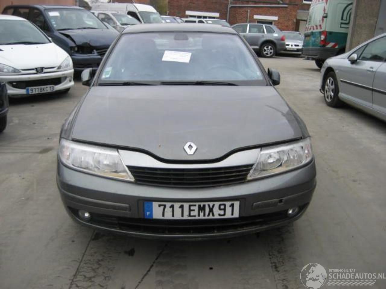 Renault Laguna 