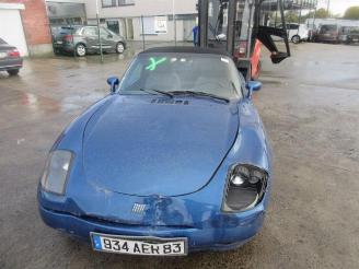 uszkodzony samochody osobowe Fiat Barchetta  1997/5