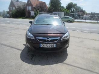 Opel Astra BREAK picture 5