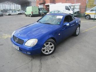  Mercedes SLK  1999/4