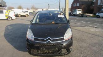 Damaged car Citroën C4-picasso  2008/6